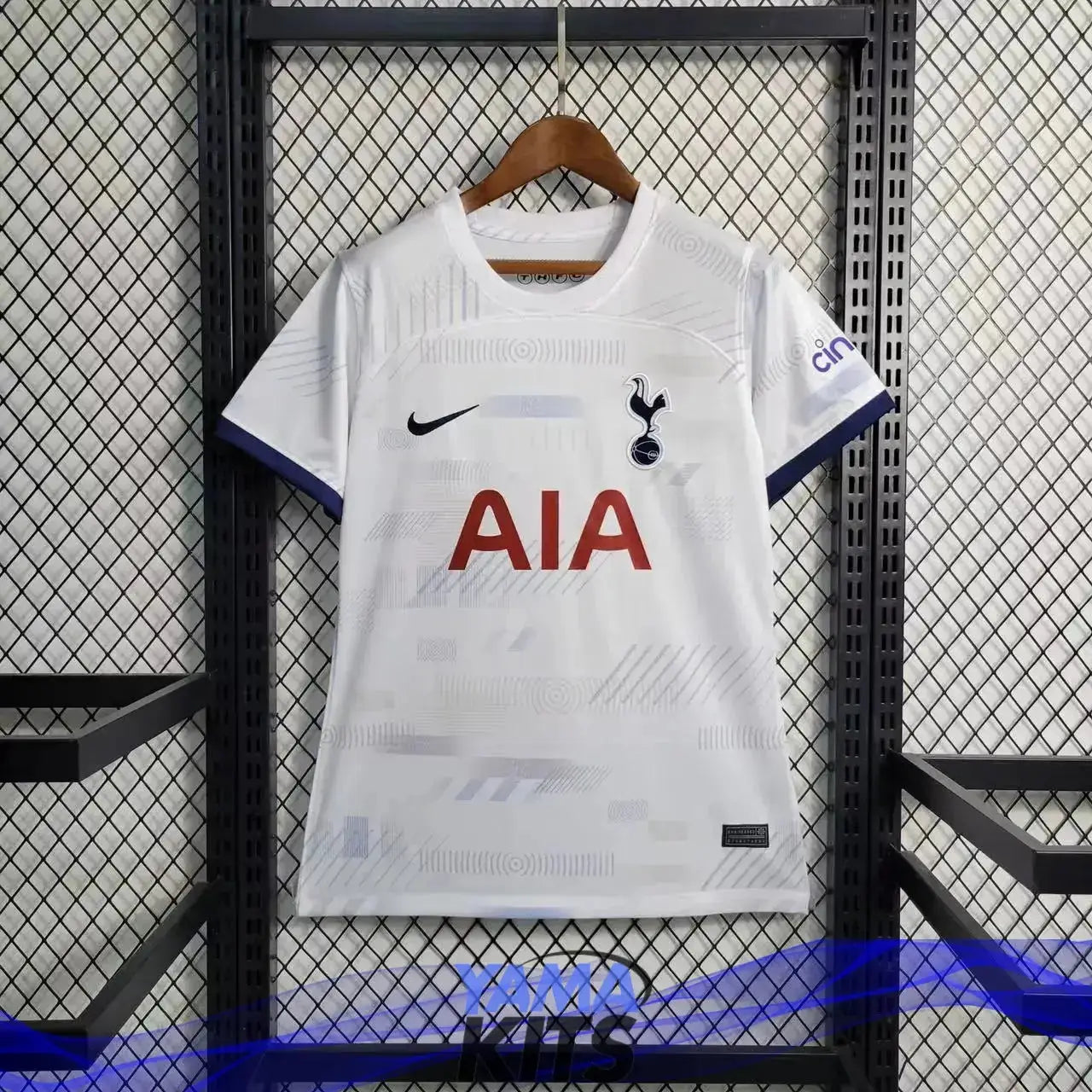 Maillot Femme Tottenham Domicile "Blanc" 2023 YamaKits Foot