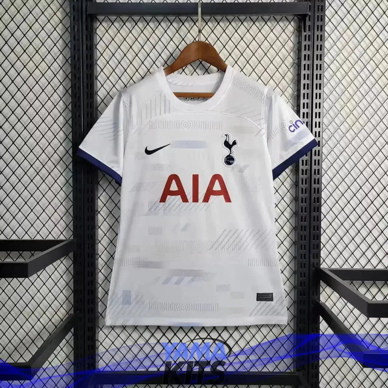 Maillot Femme Tottenham Domicile "Blanc" 2023 YamaKits Foot