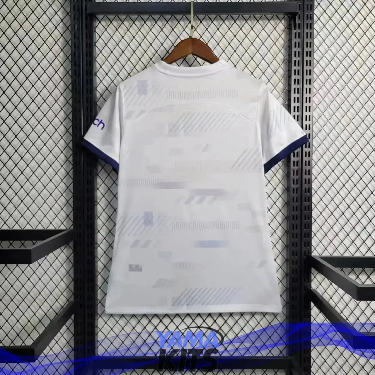 Maillot Femme Tottenham Domicile "Blanc" 2023 YamaKits Foot