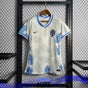 Maillot Femme du Brésil Concept « feuilles bleues »