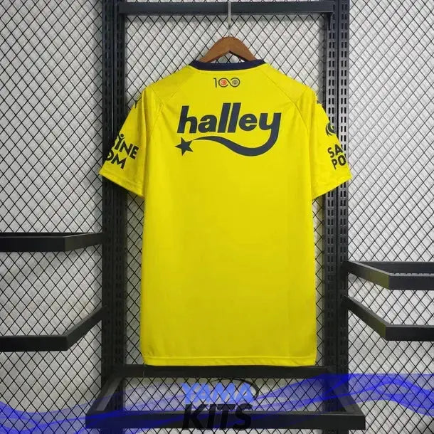 Maillot Fenerbahçe exterieur 2023/2024 YamaKits Foot