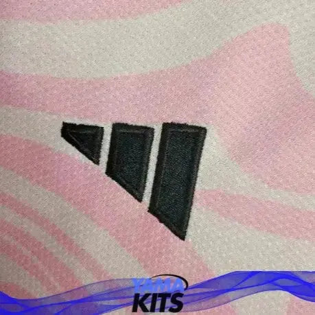 Maillot Flamengo Concept « Rose » 2023/2024 YamaKits Foot