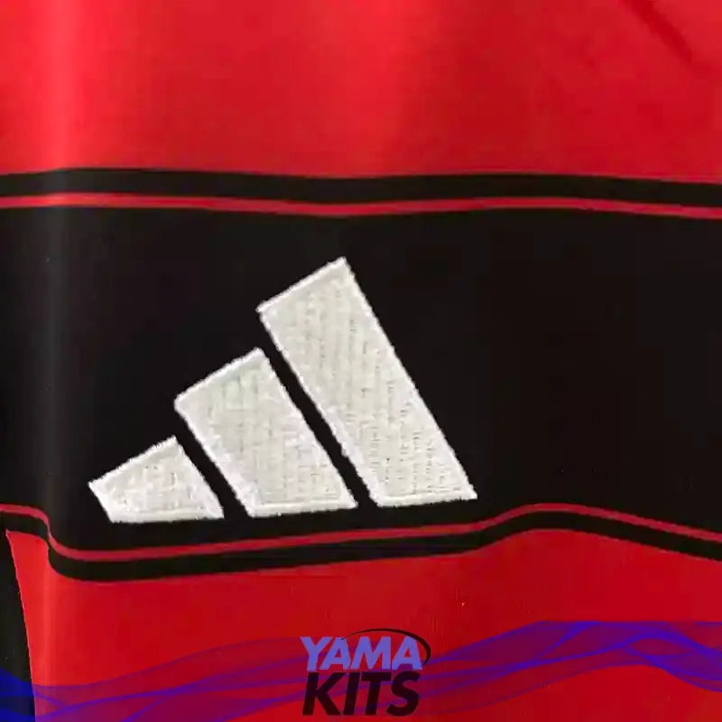 Maillot Flamengo ENFANT domicile 2025/2026 YamaKits Foot