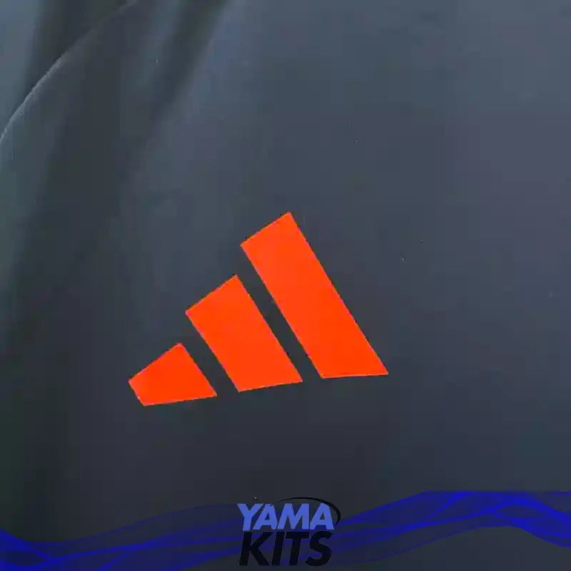 Maillot Flamengo entrainement "Bleu,foncé" 2025/2026 YamaKits Foot