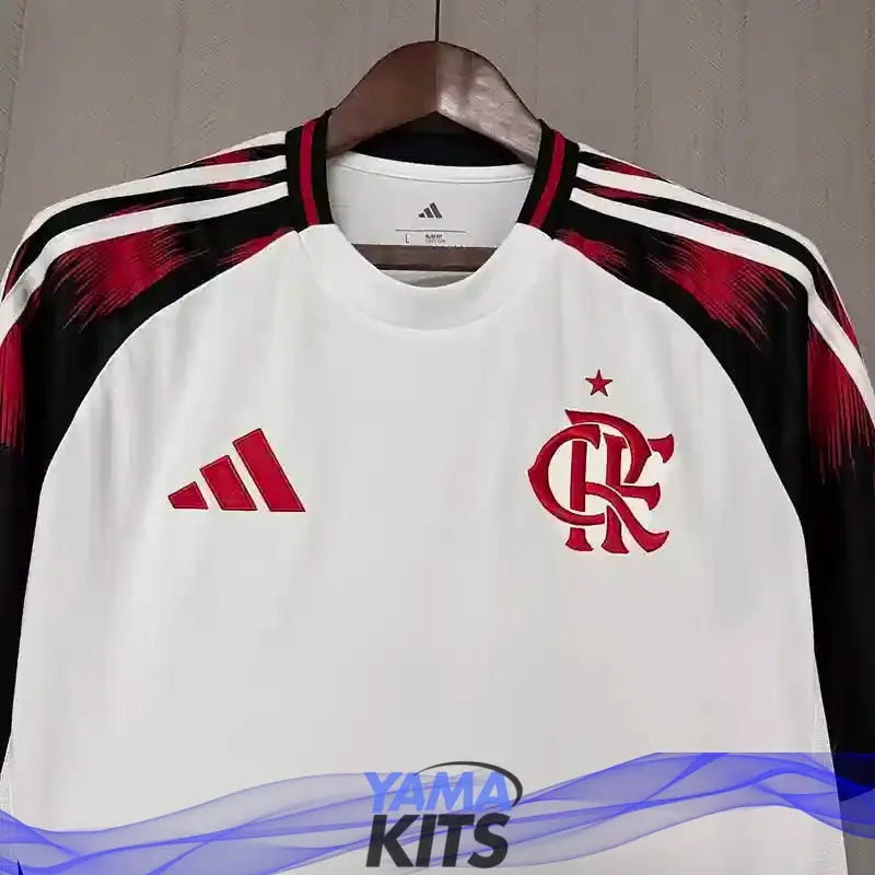 Maillot Flamengo extérieur 2025/2026 YamaKits Foot
