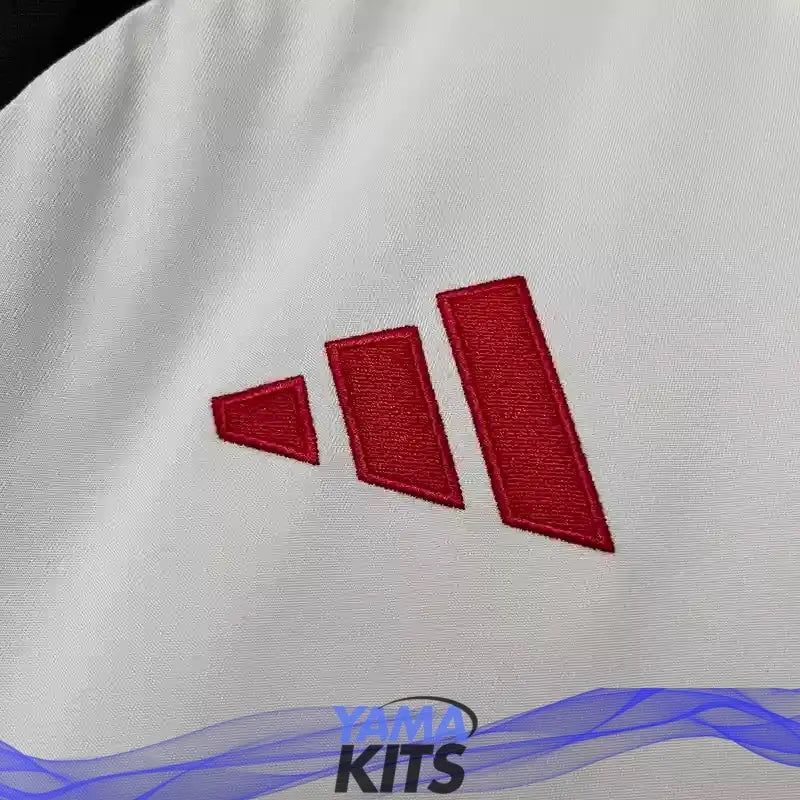 Maillot Flamengo extérieur 2025/2026 YamaKits Foot