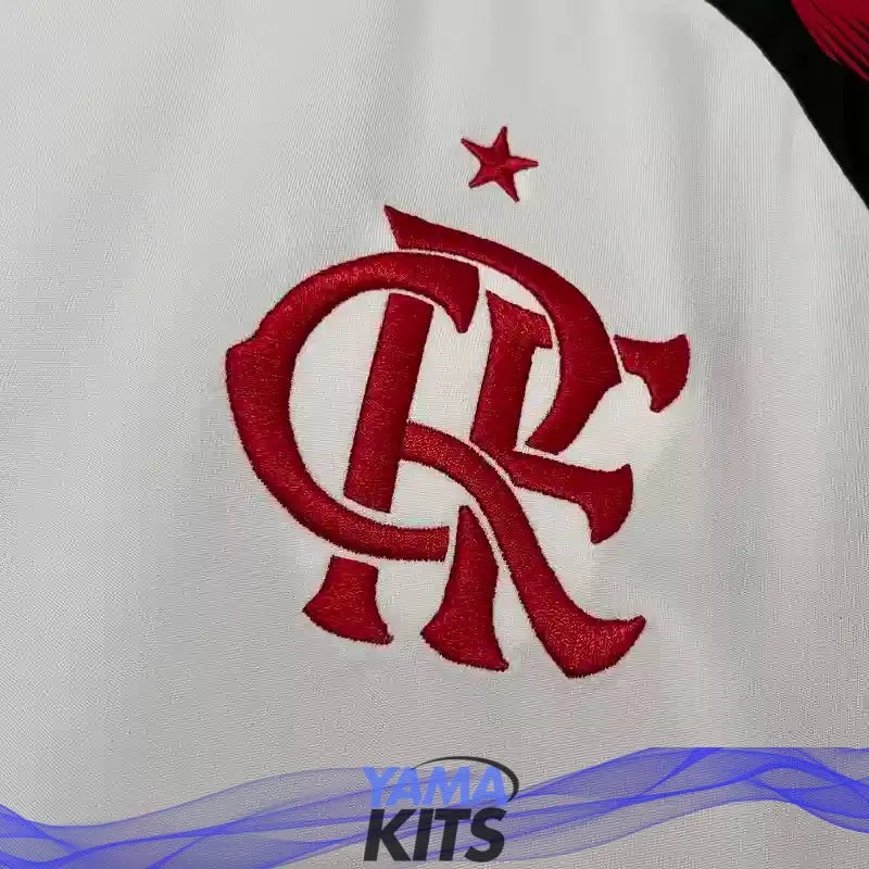Maillot Flamengo extérieur 2025/2026 YamaKits Foot