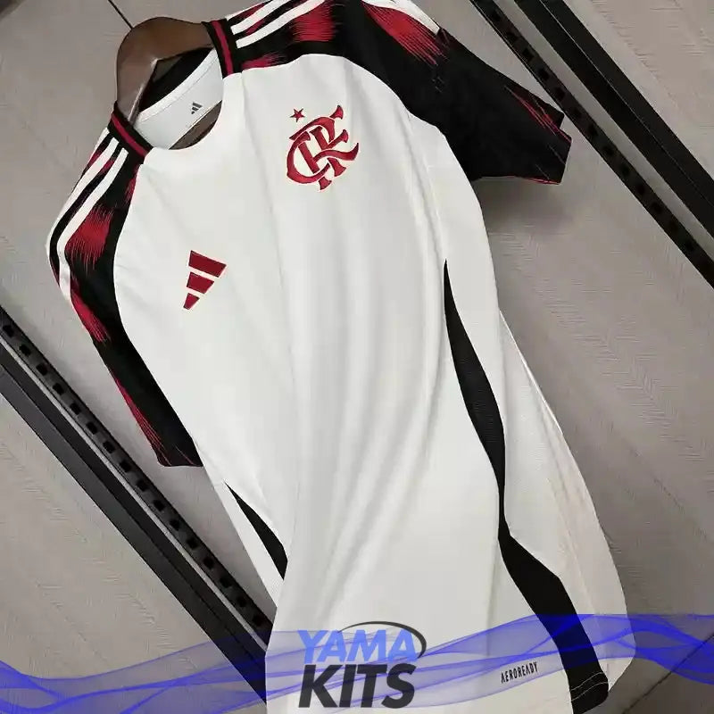 Maillot Flamengo extérieur 2025/2026 YamaKits Foot