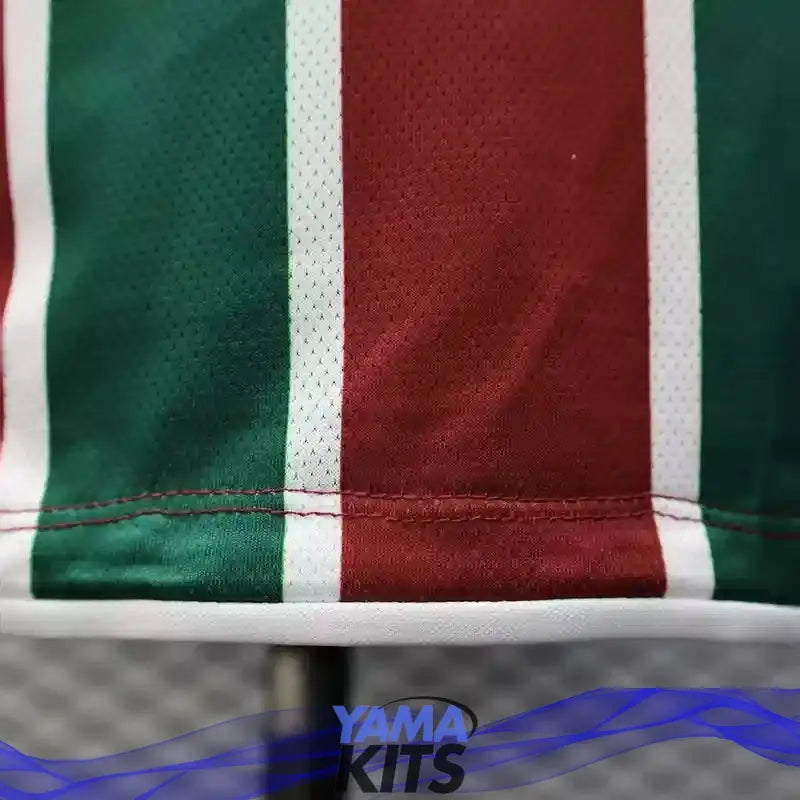 Maillot Fluminense domicile 2025/2026 Version Player YamaKits Foot