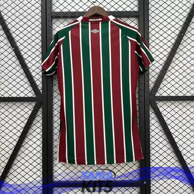Maillot Fluminense domicile 2025/2026 YamaKits Foot