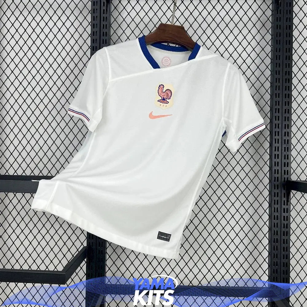 Maillot France CDM extérieur 2025/2026 YamaKits Foot