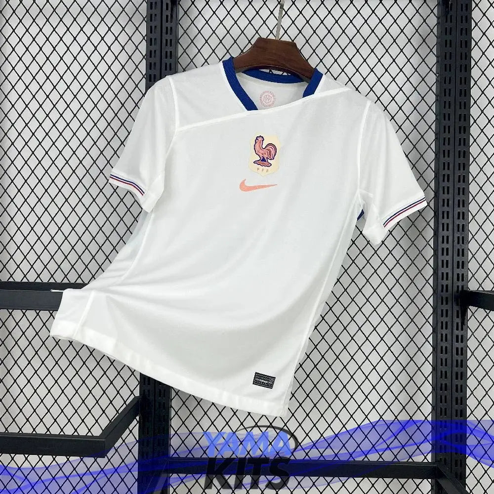 Maillot France CDM extérieur 2025/2026