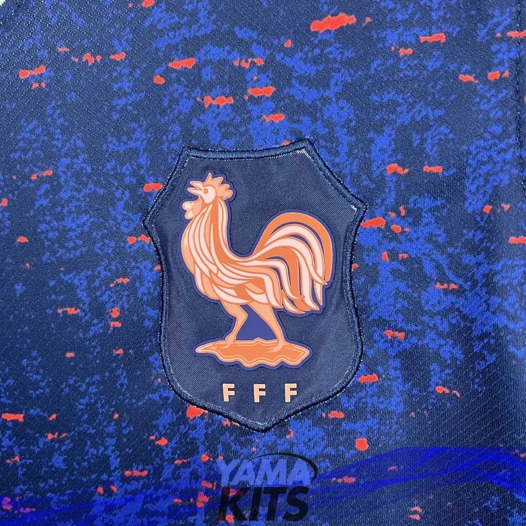 Maillot France CDM Domicile 2026