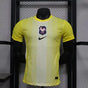 Maillot France Gardien "jaune" 2025/2026 Version Player
