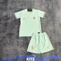 Maillot France enfant extérieur CDM 2026