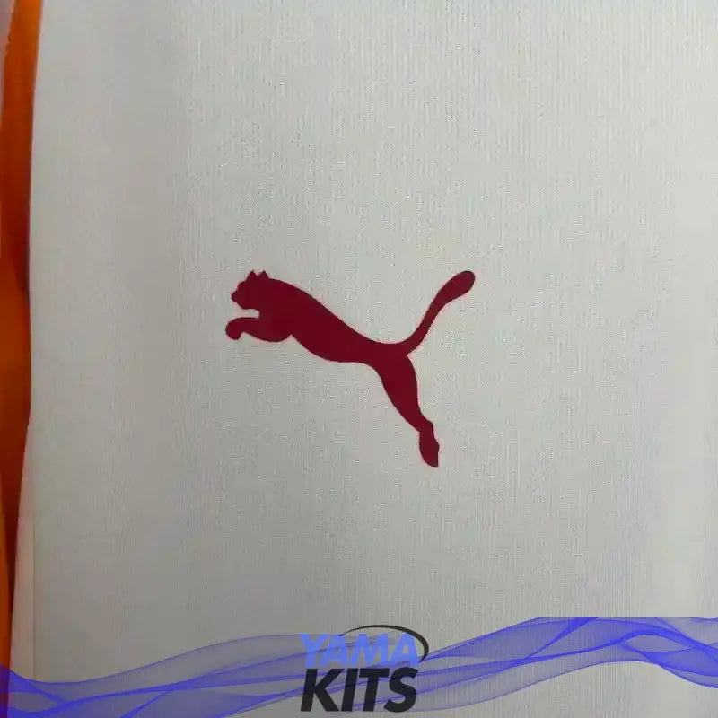 Maillot Galatasaray extérieur 2025/2026 YamaKits Foot