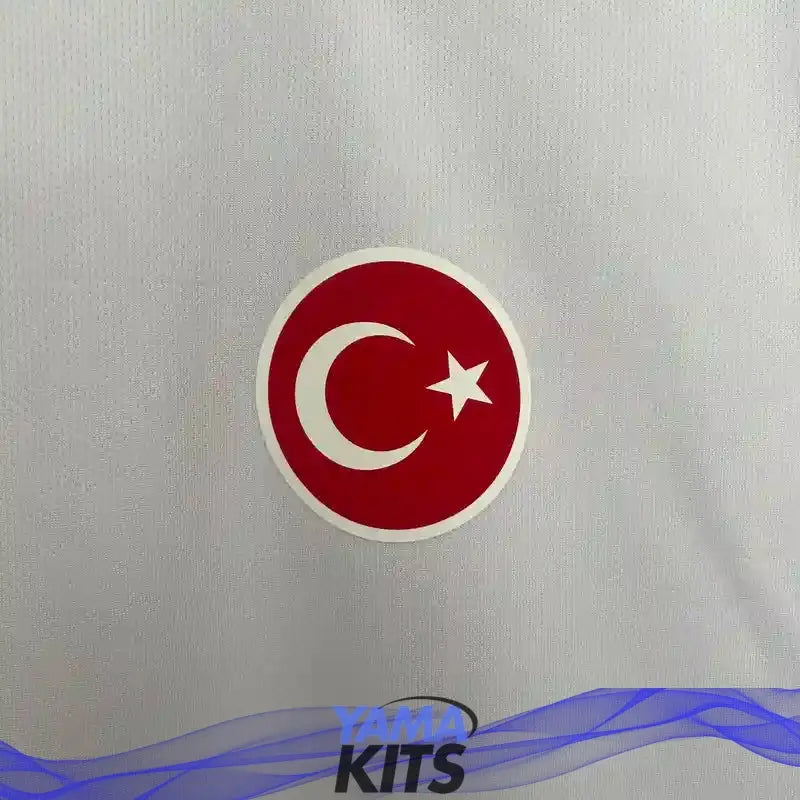 Maillot Galatasaray extérieur 2025/2026 YamaKits Foot