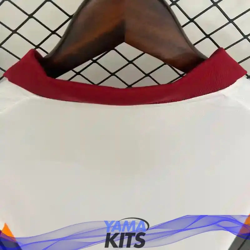 Maillot Galatasaray extérieur 2025/2026 YamaKits Foot