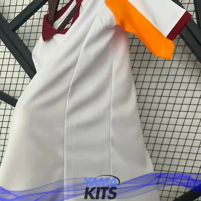 Maillot Galatasaray extérieur 2025/2026 YamaKits Foot