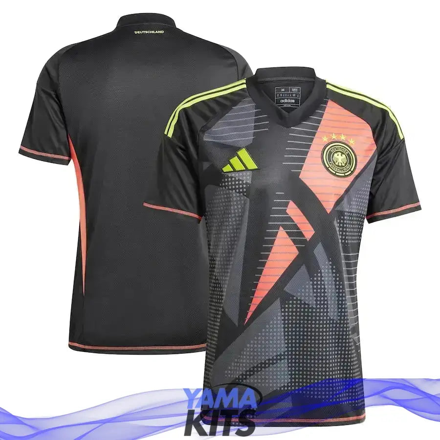 Maillot Gardien de but Allemagne 2024 - YamaKits