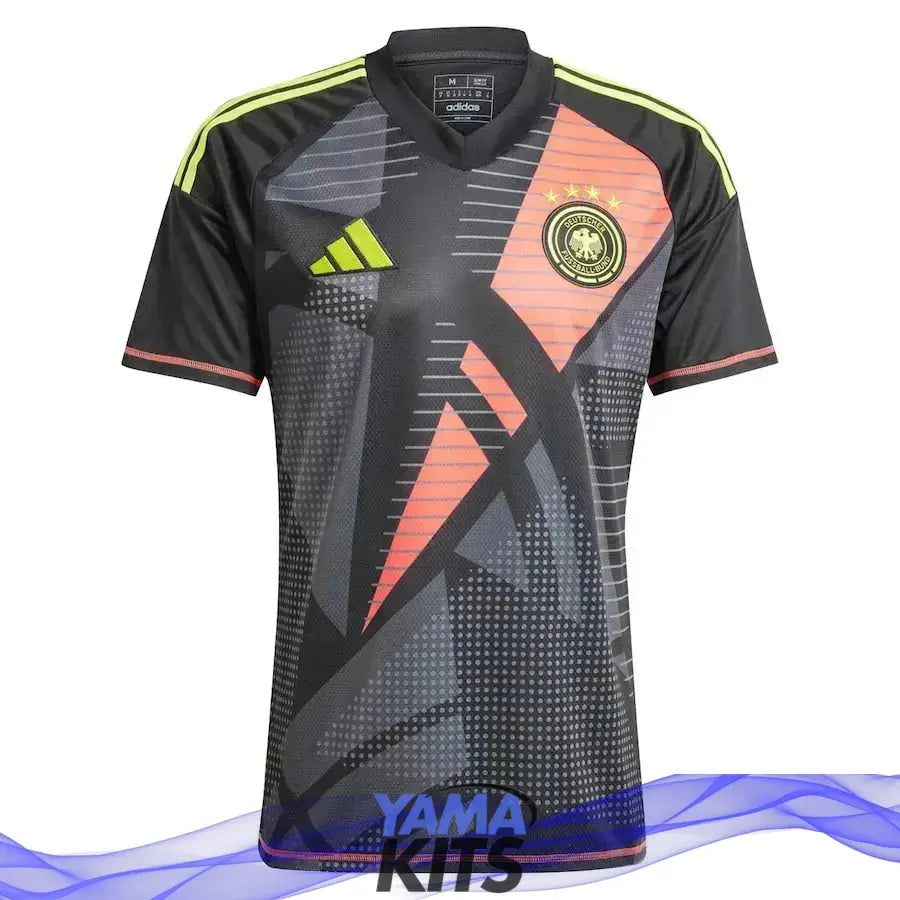 Maillot Gardien de but Allemagne 2024 - YamaKits