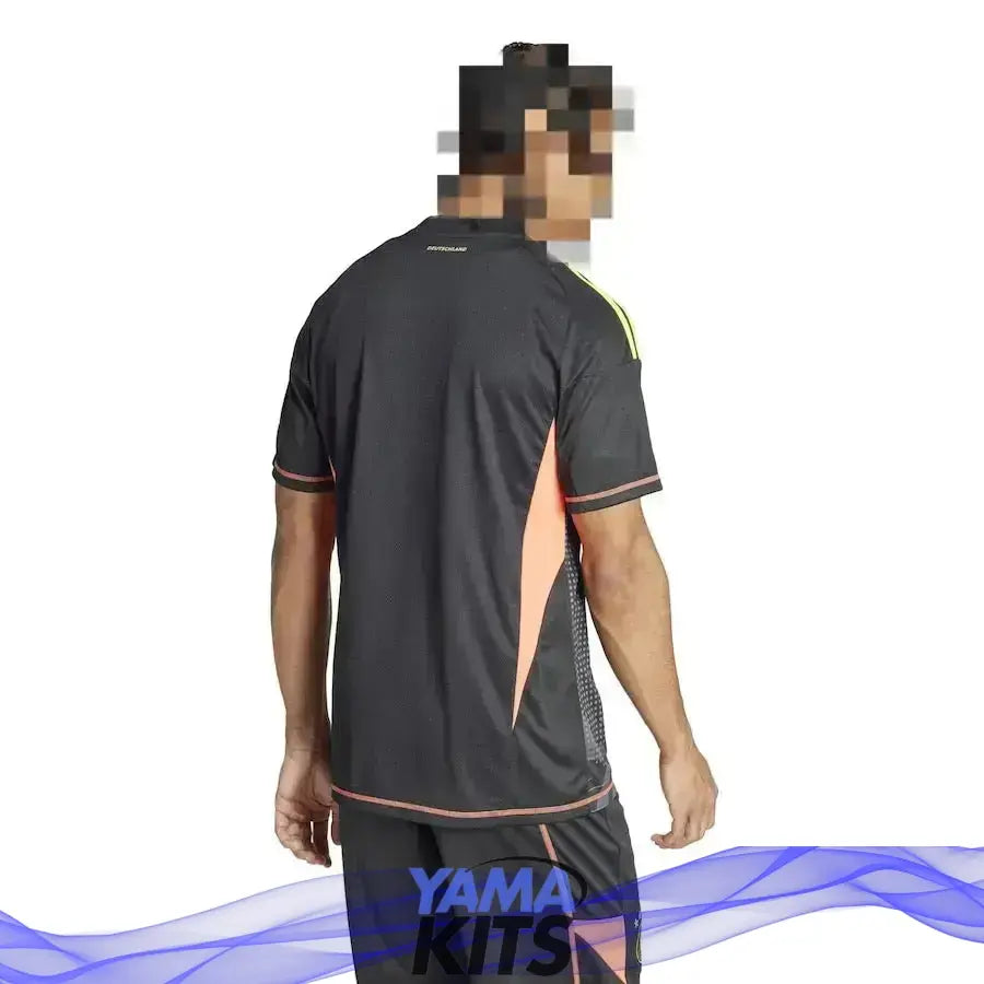 Maillot Gardien de but Allemagne 2024 - YamaKits