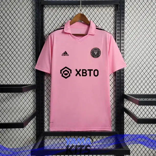 Maillot Inter Miami Domicile "Rose" 2023/2024 YamaKits Foot