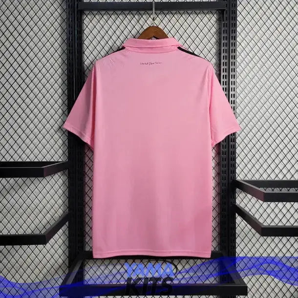 Maillot Inter Miami Domicile "Rose" 2023/2024 YamaKits Foot