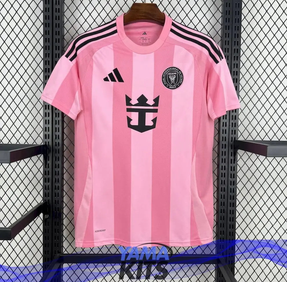 Maillot Inter Miami domicile 2025/2026