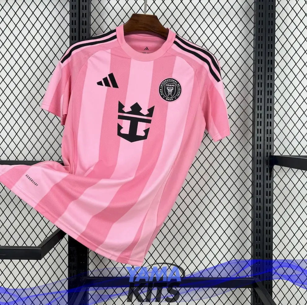 Maillot Inter Miami domicile 2025/2026