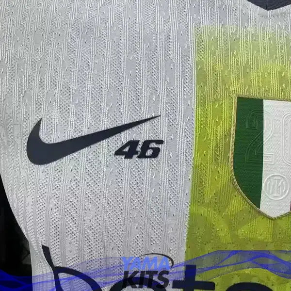 Maillot Inter Milan concept 2025/2026 Version Player YamaKits Foot