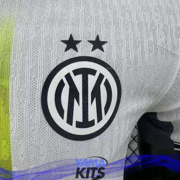Maillot Inter Milan concept 2025/2026 Version Player YamaKits Foot
