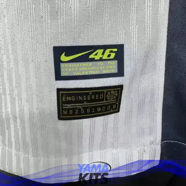Maillot Inter Milan concept 2025/2026 Version Player YamaKits Foot
