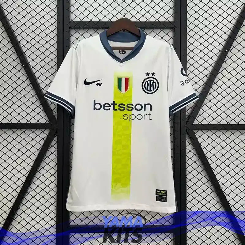Maillot Inter Milan concept 2025/2026 YamaKits Foot
