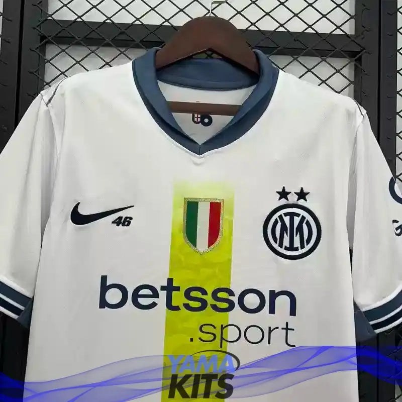 Maillot Inter Milan concept 2025/2026 YamaKits Foot