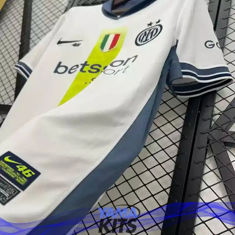 Maillot Inter Milan concept 2025/2026 YamaKits Foot