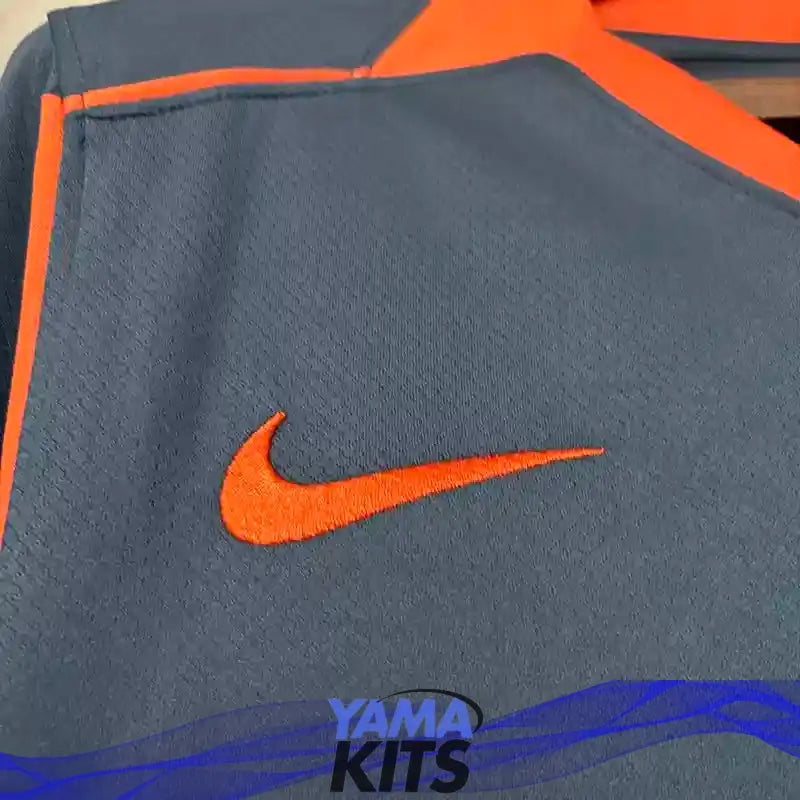 Maillot Inter Milan extérieur secondaire 2025/2026