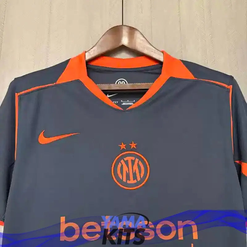Maillot Inter Milan extérieur secondaire 2025/2026