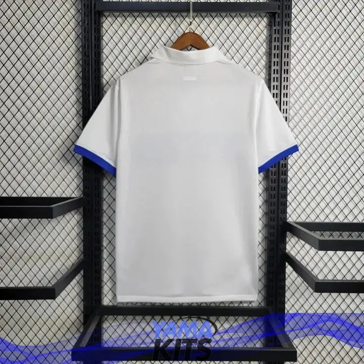 Maillot Inter milan Retro extérieur "Blanc" 2009/2010 YamaKits Foot