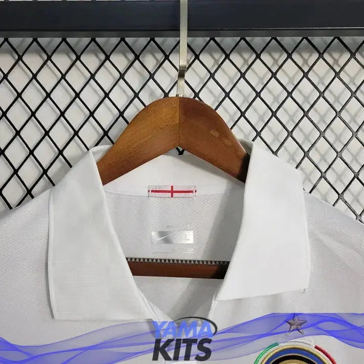 Maillot Inter milan Retro extérieur "Blanc" 2009/2010 YamaKits Foot