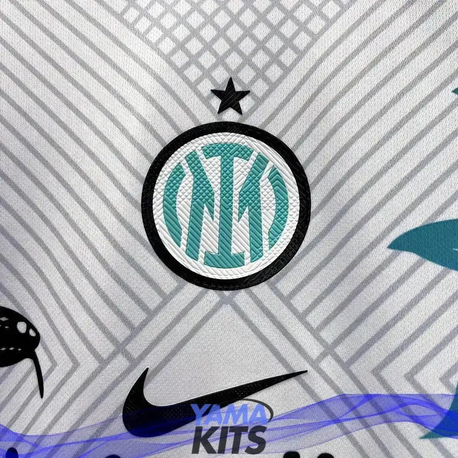 Maillot Inter milan concept « Serpent » 2024/2025 YamaKits Foot