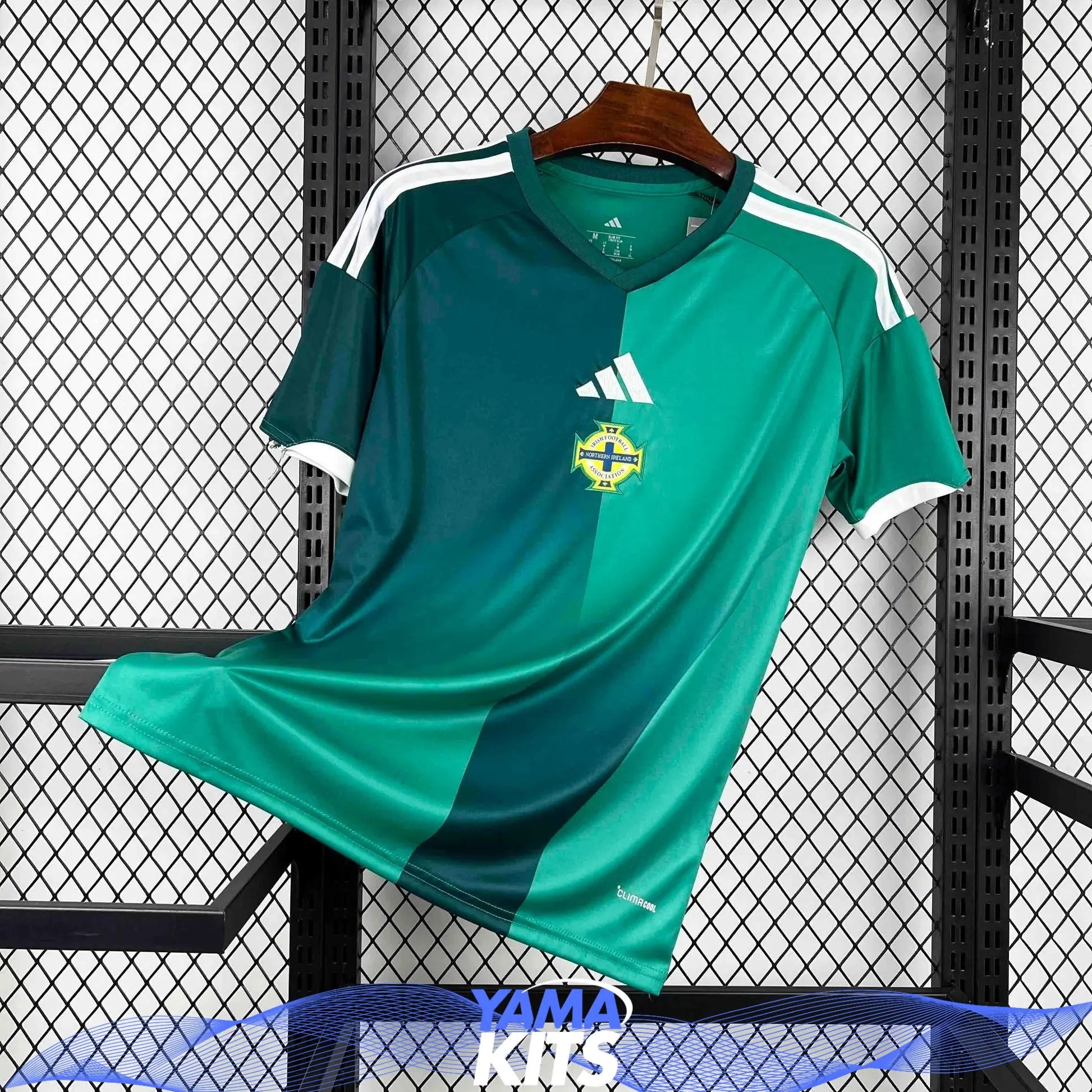 Maillot Irlande CDM 2026 Yamakits