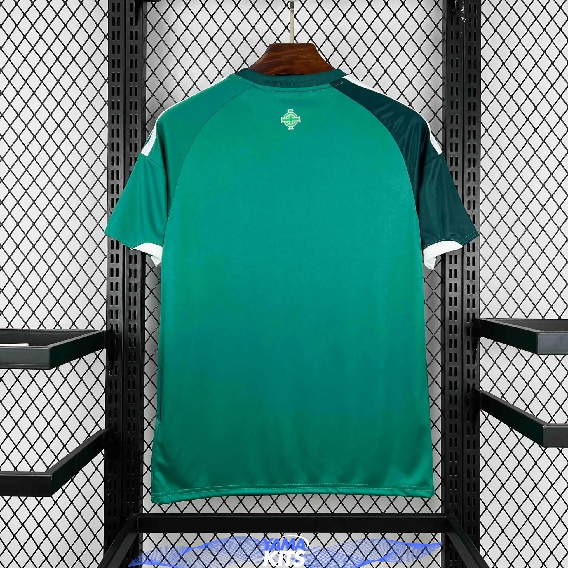 Maillot Irlande CDM 2026 Yamakits