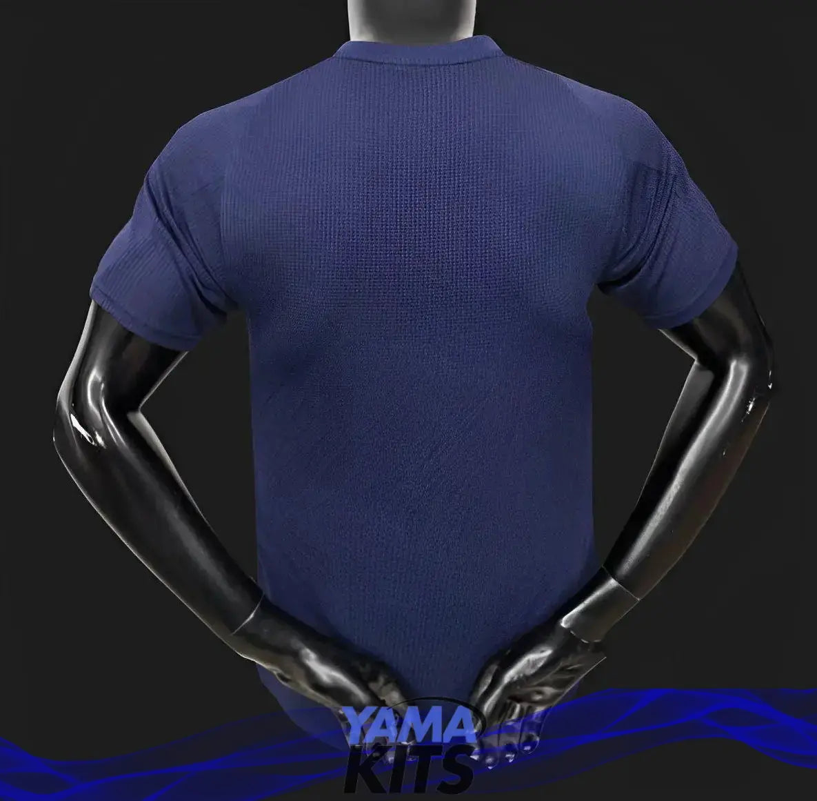 MAILLOT ITALIE ENTRAÎNEMENT "BLEU" 2024/2025 Version Player - YamaKits
