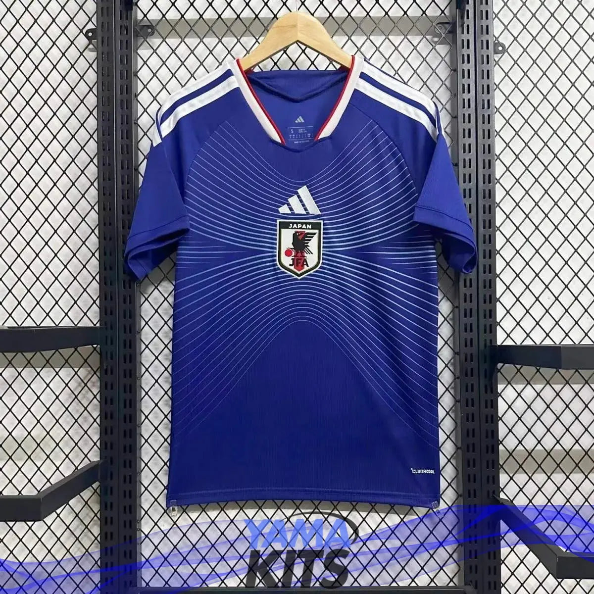 Maillot Japon CDM domicile 2026