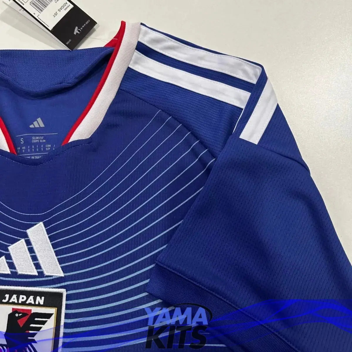 Maillot Japon CDM domicile 2026