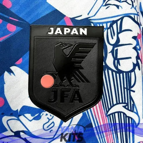 Maillot Japon Dragon Ball Z Manga 2022 2023 YamaKits Foot