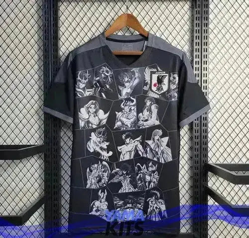 Maillot Japon concept "Saint-Seiya" 2023/2024 YamaKits Foot
