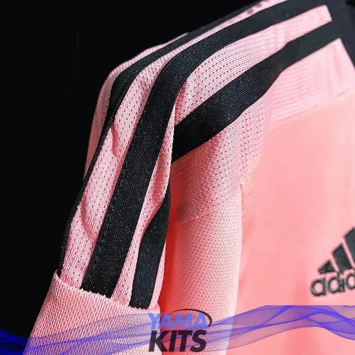Maillot Juventus Retro "Rose" 2013/2016 YamaKits Foot