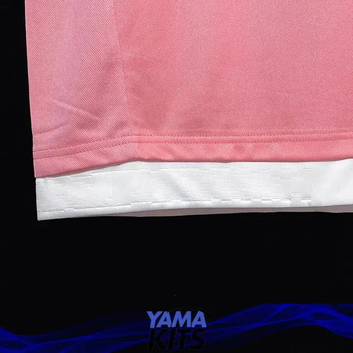 Maillot Juventus Retro "Rose" 2013/2016 YamaKits Foot